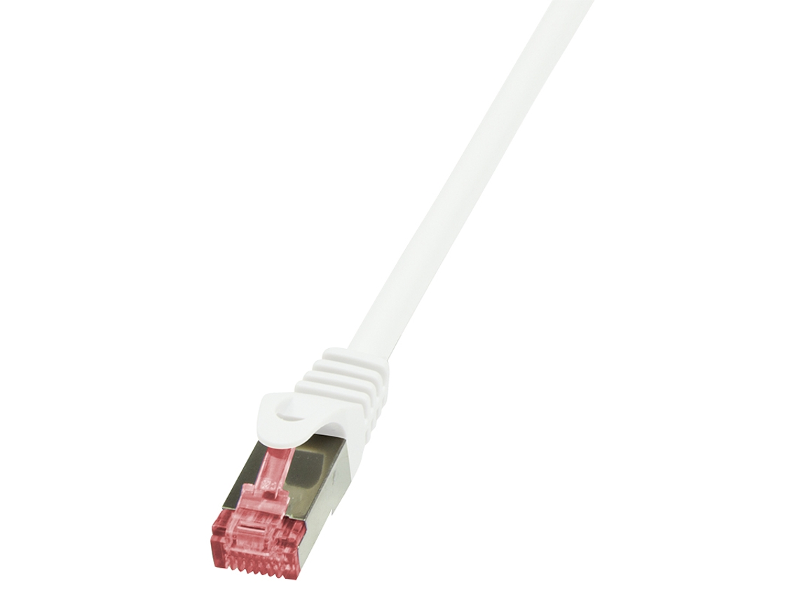 Cable Patch Logilink Cat. 6 S/Ftp 50 0 M Gris LOGILINK PROFESSIONAL