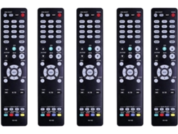 5 Mandos A Distancia Rc-1192 Compatibles Con Receptores Av Avr-s900w-x2100w-x2200w