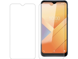 Conjunto de Protectores de Pantalla Filme Dureza Antiriscos Sem para Oppo Reno 2 HONGWE. Vidrio Templado (2un)