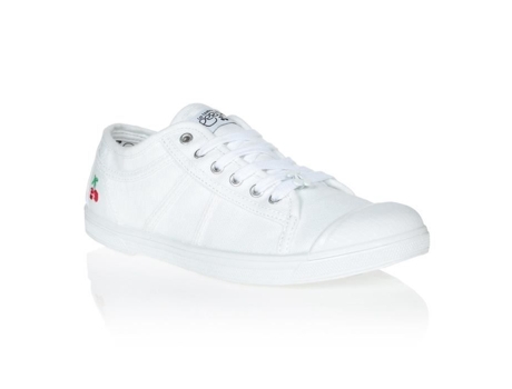 Zapatillas de Mujer LE TEMPS DES CERISES Blanco (38)