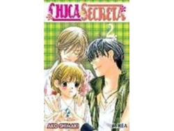 Libro Chica Secreta, 2 de Aki Shimazaki (Español)