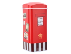Buzón Decorativo Modelo Caja De Ahorros Para La Decoración Del Hogar Y La Oficina