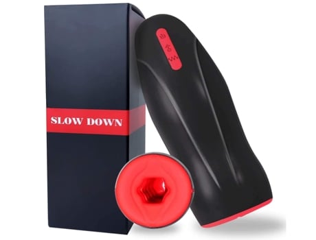 Estimulador CHRONUS FJB_0711_28_zzh Negro