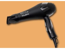 Palson 30094D Secador de pelo 2100W Negro
