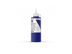 Pintura Acrilica Vallejo Studio 200 Ml (4 Azul Ultramar)