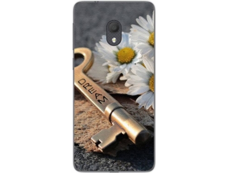 Carcasa Alcatel 1C (2019) TUMUNDOSMARTPHONE Dream Multicolor