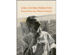 Libro Uma Última Pergunta - Entrevistas com Mário Cesariny de Mário Cesariny