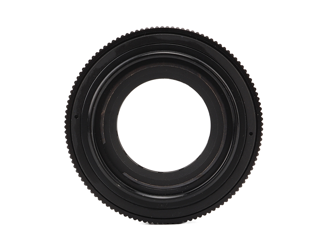 Diafragma Óptico Ajustable Para Microscopio De 1,5-26 Mm Con Accesorio De Lente De Rosca M42