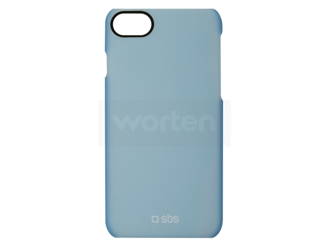 Carcasa iPhone 7, 8 SBS ColorFeel Azul