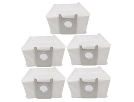 Para Roidmi Eve Plus Robot aspirador bolsa de polvo piezas de limpiador accesorios hogar repuestos de aspiradora