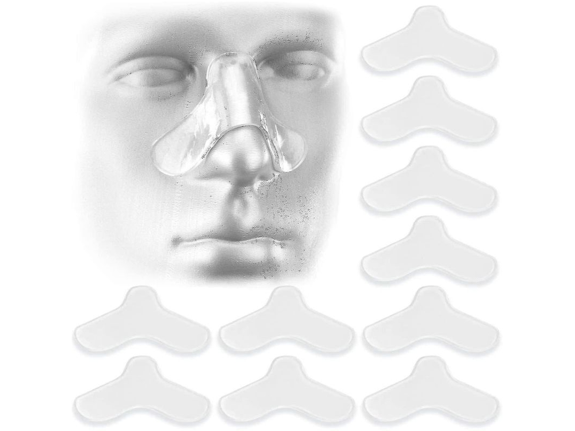 10 Protectores Nasales Para Mascarillas Cpap Que Reducen El Enrojecimiento Y La Irritación.