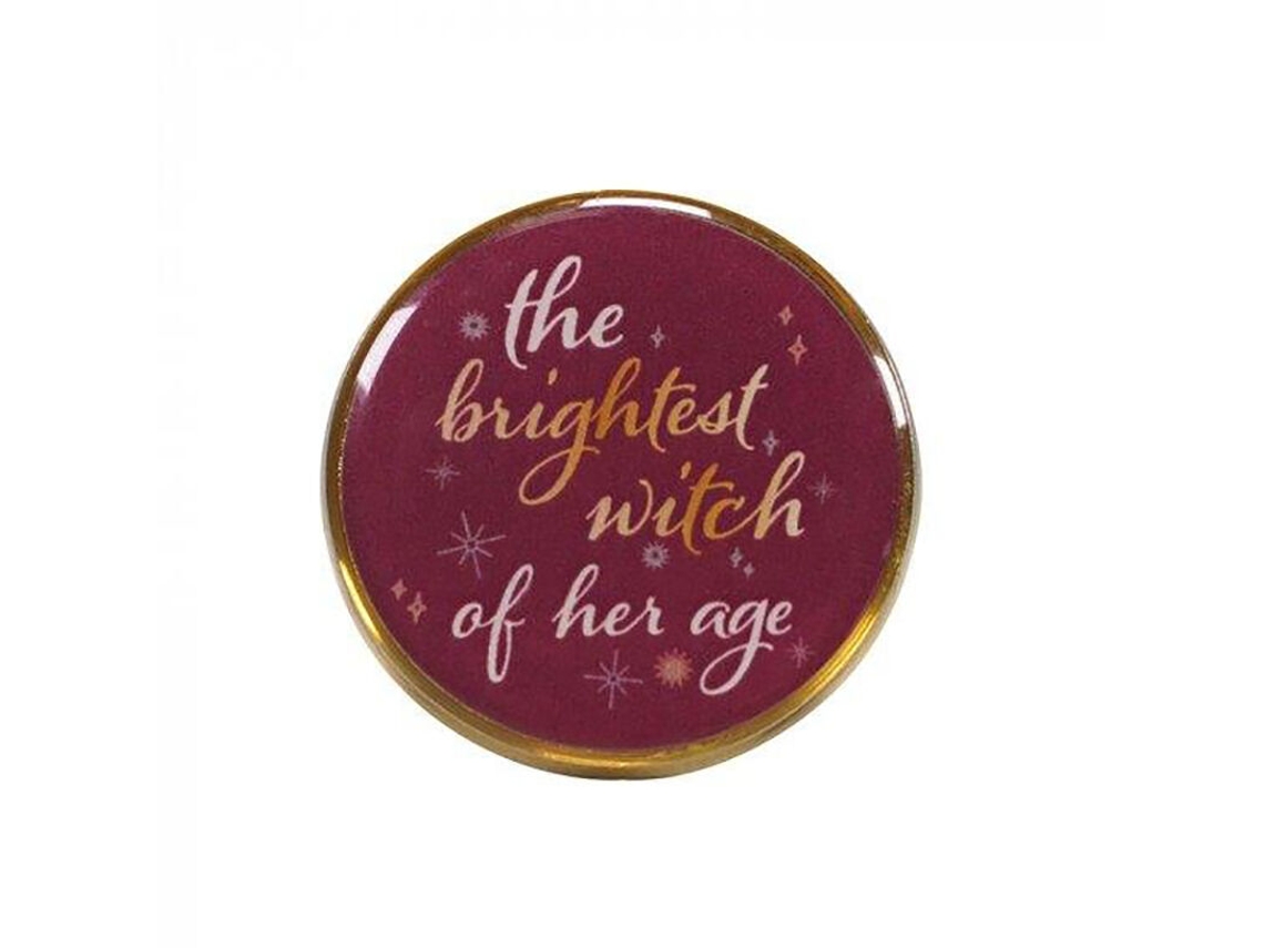 Pin Hermione 3x3x0.5 Cm B.activo
