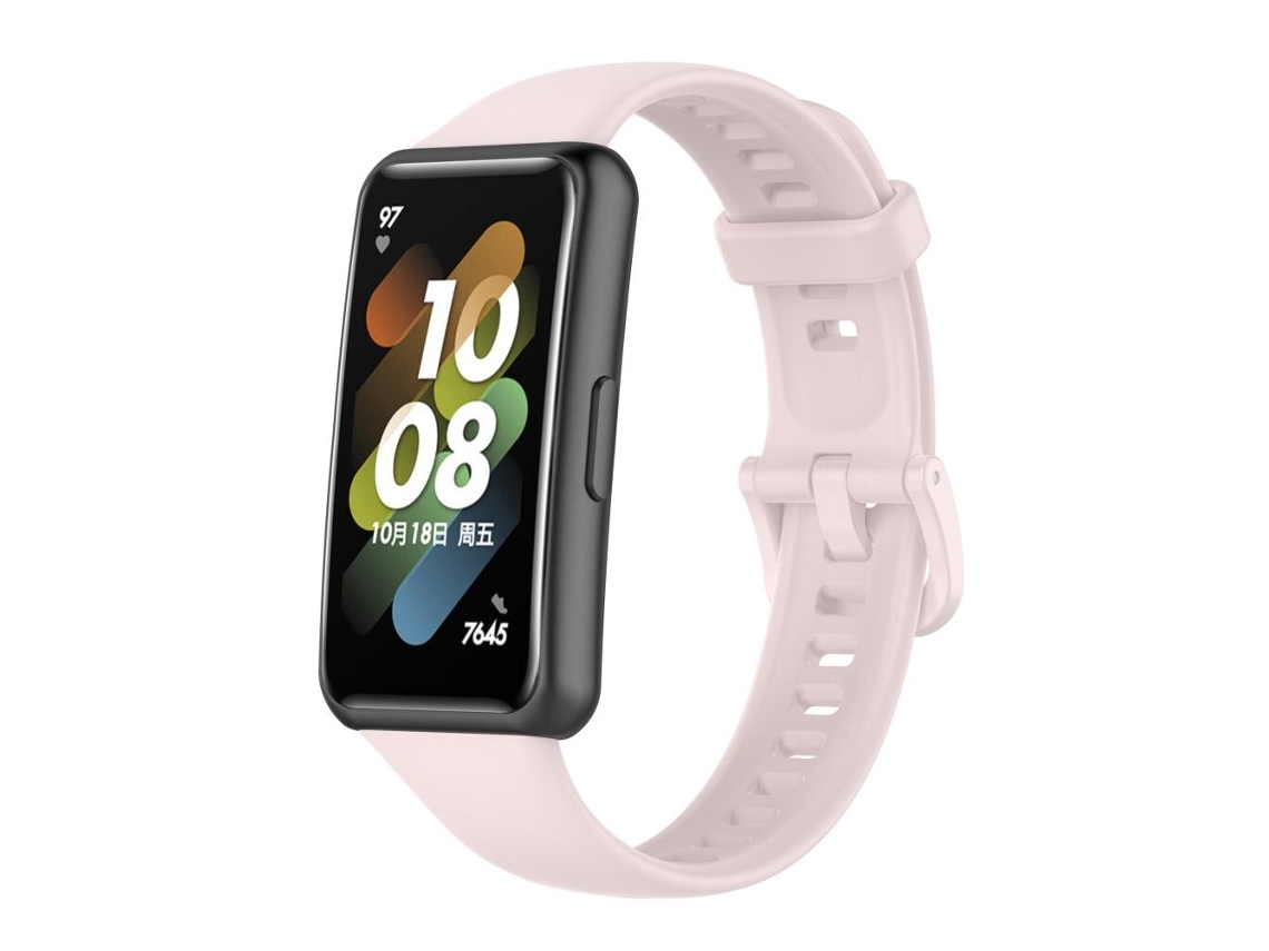 Cinto De Substituição Compatível Com Honor Band 7 Huawei Band 7 Tpu À Prova D'água Pulseira Inteligente