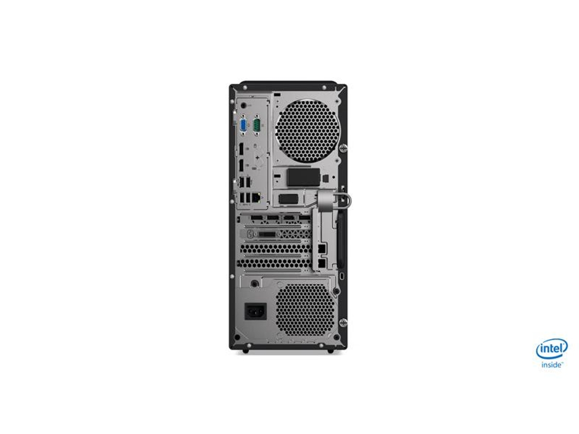 Lenovo Thinkcentre M920T DDR4-Sdram I7-9700 Torre Intel Core I7 16Gb 256Gb SSD Windows 10 Pro Pc Negro