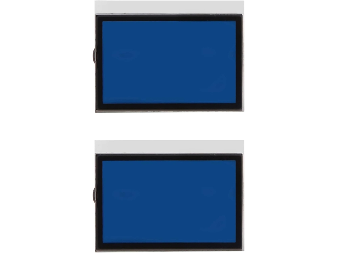 2 Piezas De Reparación De Píxeles Para La Pantalla De Información Del Aire Acondicionado Del Coche Acc Para 308cc