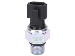 Sensor de distribución de baja presión Veloriskku 4436536 para excavadora Hitachi EX200/210/230