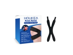 Correa de soporte para la rodilla Worten para mayor comodidad