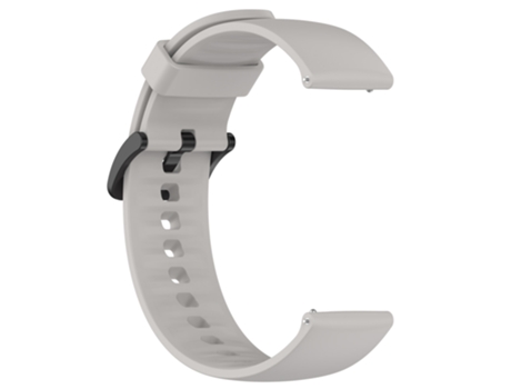 Correa de Reloj Universal 22MM Gris INF