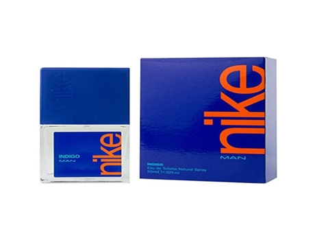 Perfume Nike EDT Indigo (30 ml)