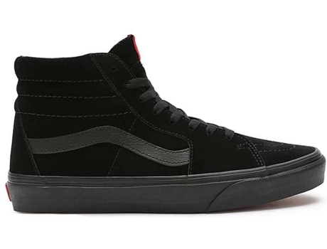 Zapatillas VANS Sk8-Hi Unisex (44.5 - Negro)