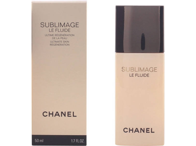 Crema Facial CHANEL Sublimage Le Fluide Ultime Regeneration De La Piel (50 ml)