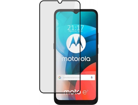 Protector de Pantalla Motorola Moto G10 / G30 TUMUNDOSMARTPHONE 5D Full Glue