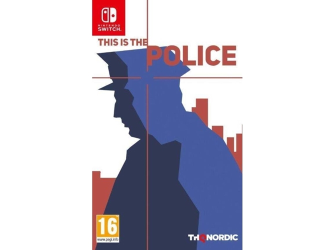 Juego Nintendo Switch This Is The Police
