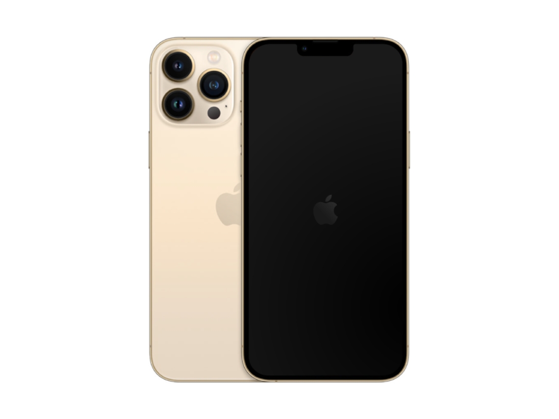 Iphone 13 Pro Apple (recondicionado Sinais De Uso 6.1 128 Gb Dourado)