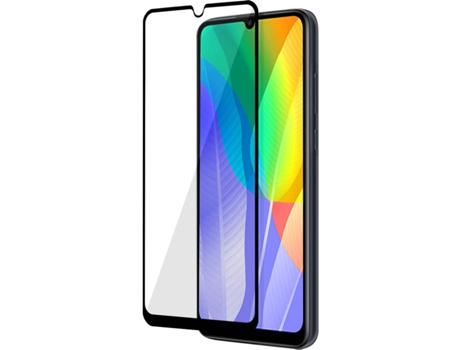 Protector de Cristal Templado Huawei Y6p AVIZAR GLASS-BK-Y6NP Transparente