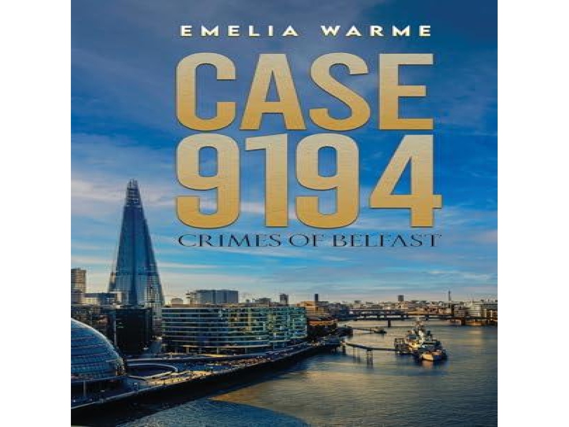 Libro Case 9194 de Emelia Warme (Inglés)