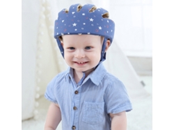 2026-casco De Seguridad Para Bebé Ajustable, Gorro Seguro Para Niños Pequeños, Transpirable Y Protector De Cabeza
