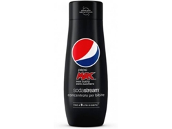 Concentrado SODASTREAM Pepsi Max (440 ml)