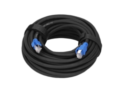 Cable Ethernet Cat8 De 40 Gbps Y 2000 Mhz Con Conectores Rj45 Chapados En Oro, 12 M, Para Routers Y Adaptadores De Red.