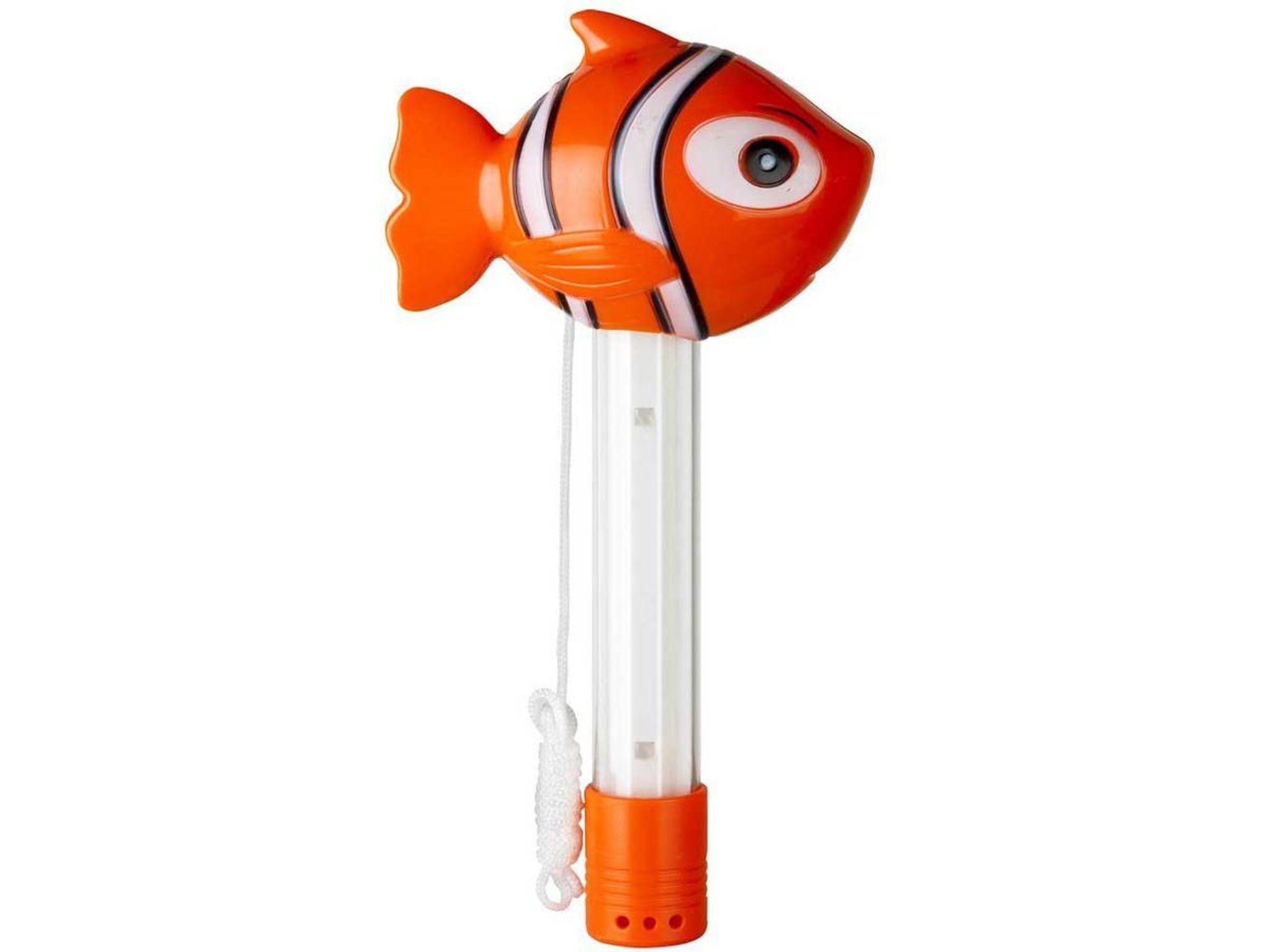 Termómetro para Piscina GRE Naranja