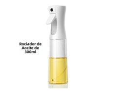 Garrafa de Vidro Esmaltado Preto e Branco de 300ml para Óleo de Cozinha Também Pode Ser Usada como Regador. MDUG (branco)