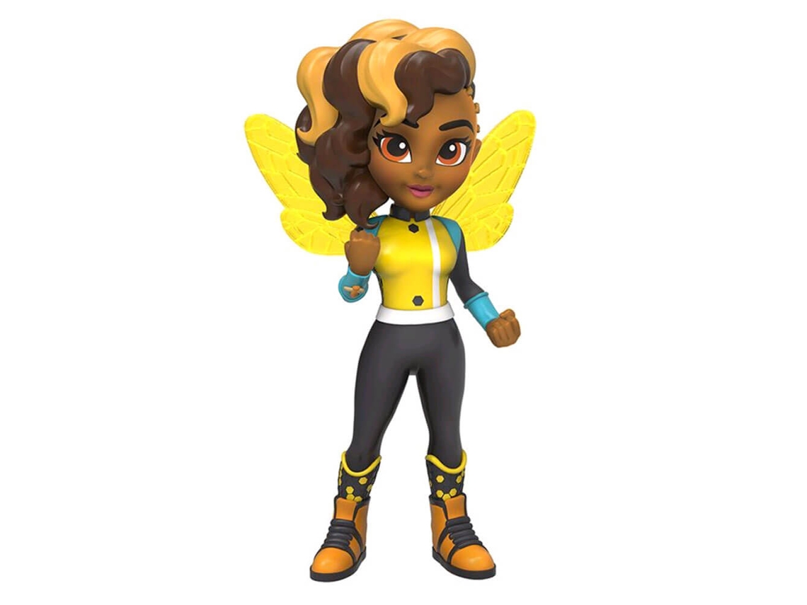 Figura Funko SUPER HERO GIRLS Bumblebee Rock Candy