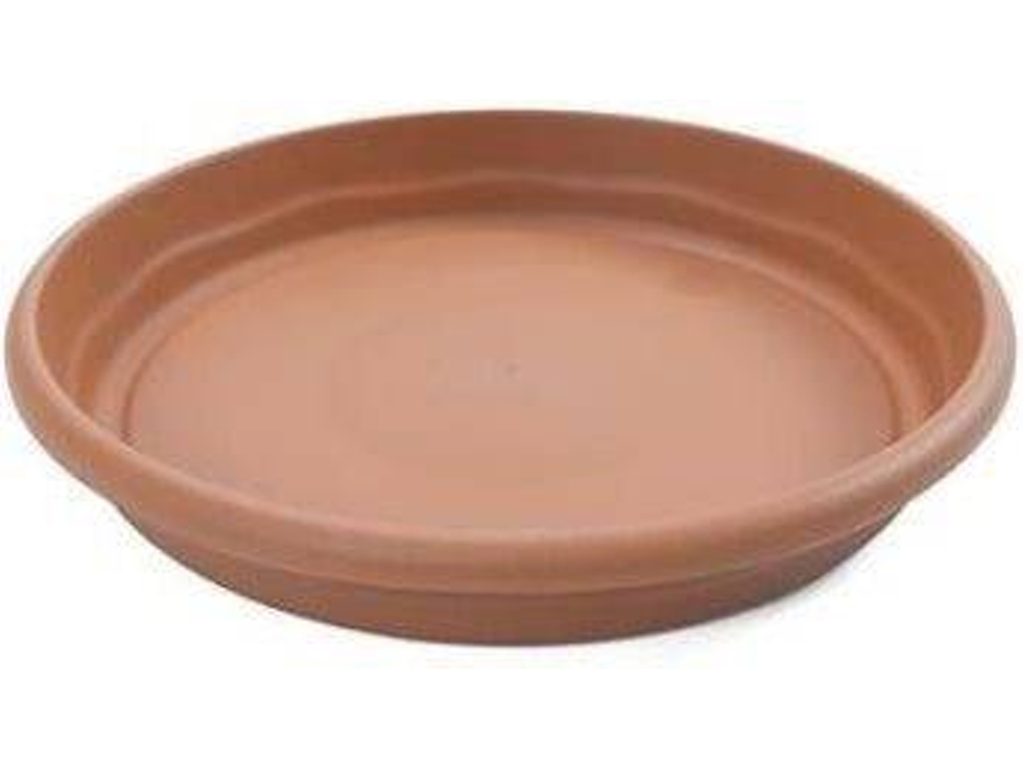 Plato para Maceta PLASTIKEN Plat Terracota (22 cm)