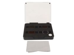 Kit De Filtros Magnéticos Cpl Nd8 Nd16 Nd32 Para La Cámara Del Dron Osmo Pocket 3: Reduce Los Efectos De Luz Y Reflejo.