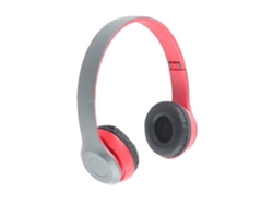 Fone De Ouvido Bluetooth P47 Com Redução De Ruído, Bass Profundo E Design Plegável Para Esportes, Casa E Viagem
