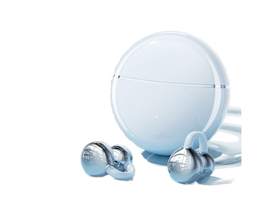 Auriculares Inalámbricos Bluetooth Q70, Diseño Abierto Con Clip, Batería De Larga Duración, Sonido De Alta Calidad, Cómodos Para Practicar Deporte.