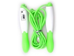 Cuerda de Salto Conteo Verde