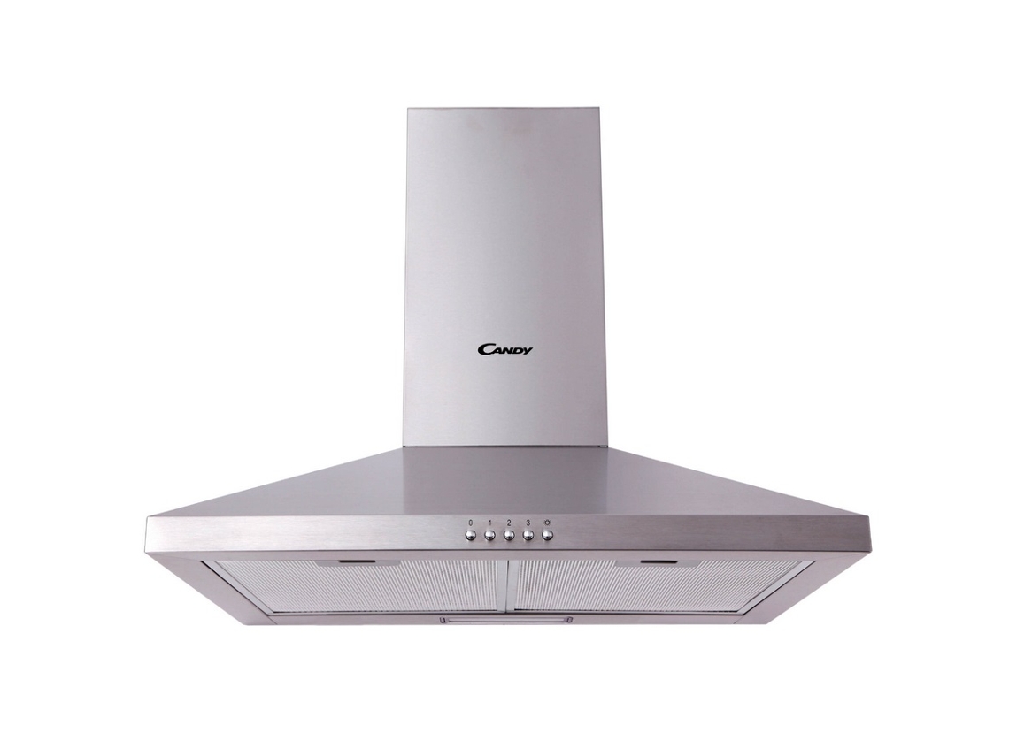 Campana CANDY CCE160XGG (60 cm - Inox)
