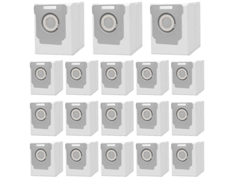 Saco de pó de substituição compatível para irobot roomba i7 i7+ i3 e5 e6