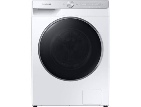 Lavadora SAMSUNG Auto-Dosificación WW90T936DSH/S3 (9 kg - 1600 rpm - Blanco)
