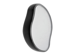 Borrador De Pelo Reutilizable Para Hombres Y Mujeres Exfoliante Portátil Para Brazos Piernas Espalda Negro