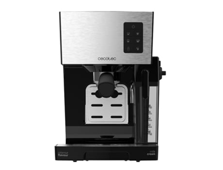 Cafetera CECOTEC Power Instant-ccino-20 (20 bar - Café Molido)