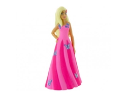 BARBIE: Fashion Vestido Rosa (Edad Minima: 3)
