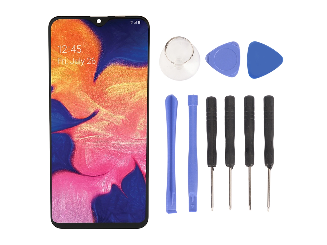 Kit Substituição Tela Touch Lcd 5.83 Polegadas Para A10e A20e A102 A202 Sm A102u A202f Display Digitizer