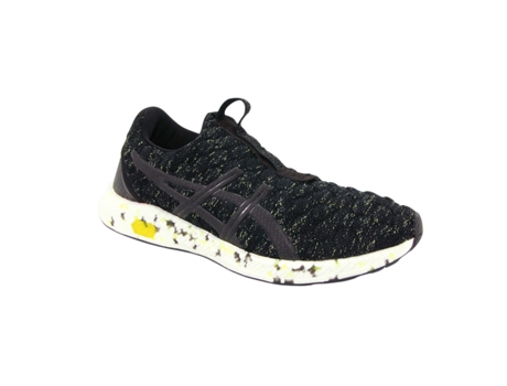 Zapatillas ASICS Synthétique Hombre (41.5 - Negro)