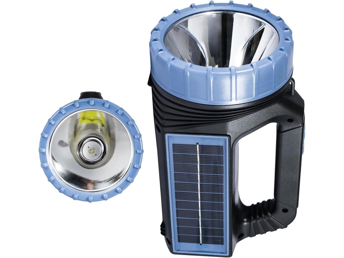 Linterna solar de bolsillo, linterna LED recargable | Luz estroboscópica LED portátil para pesca, Cam Gokoco